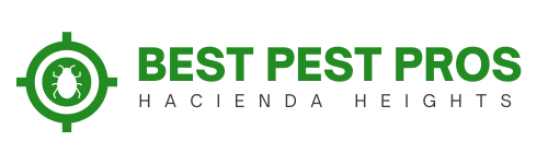 Hacienda Heights Best Pest Pros Logo